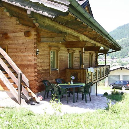 Villa On A Courtyard Near The Ski Area In Salzburg Ебен-ім-Понґау Екстер'єр фото