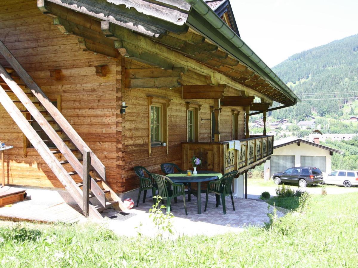 Villa On A Courtyard Near The Ski Area In Salzburg Ебен-ім-Понґау Екстер'єр фото